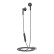 Auriculares estéreo Celly USB-C negros, Miniatura 2