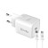 Cargador rápido Celly para el hogar de 20 W USB-C/U, Miniatura 3
