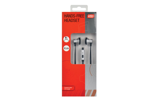 Juego de auriculares metálicos, Imagen 2