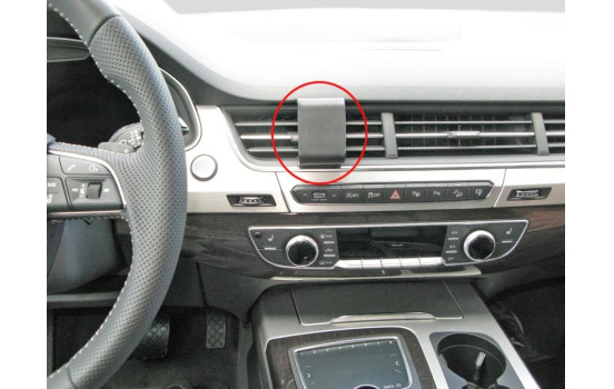 ProClip - Audi Q7 2016-2019 Montaje central