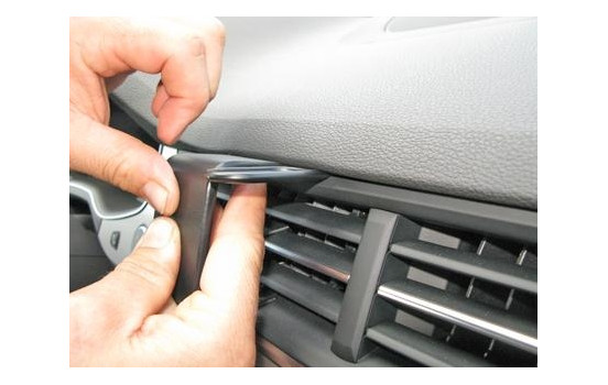 ProClip - Audi Q7 2016-2019 Montaje central, Imagen 3