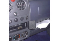 ProClip - Citroën Berlingo II - Peugeot Partner 2003-2008 Soporte en ángulo