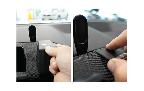 ProClip - Ford Mustang Mach-E 2020 - Montaje central, Imagen 3