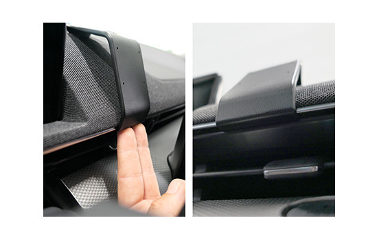 ProClip - Ford Mustang Mach-E 2020 - Montaje central, Imagen 4