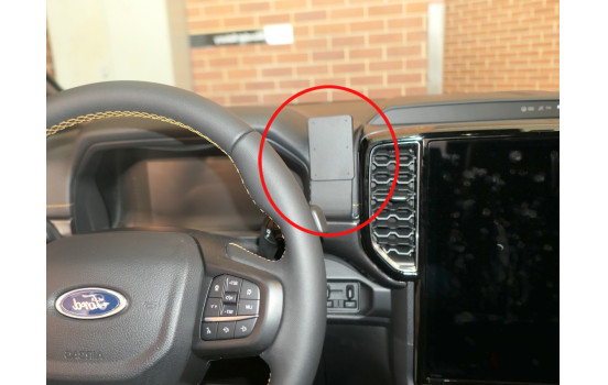 ProClip - Ford Ranger 2023 - Montaje central
