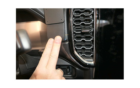 ProClip - Ford Ranger 2023 - Montaje central, Imagen 3