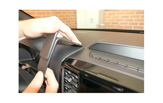 ProClip - Ford Ranger 2023 - Montaje central, Imagen 5