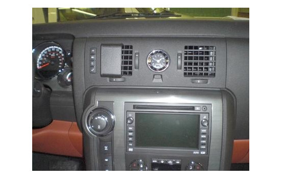 ProClip - Hummer H2 2008-2011 Montaje central