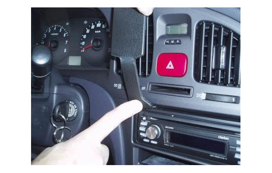 ProClip - Hyundai Elantra 2004-2006 Montaje central, Imagen 4