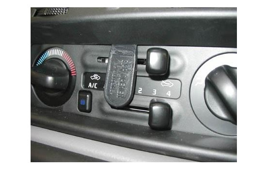 ProClip - Isuzu Rodeo 2003-2004 Montaje central, Imagen 4