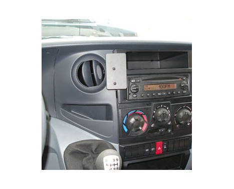 ProClip - Iveco Daily 2006-2014 Montaje central