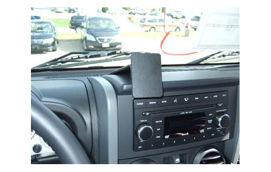 ProClip - Jeep Wrangler 2007-2010 Montaje central