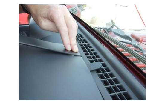 ProClip - Jeep Wrangler 2007-2010 Montaje central, Imagen 3