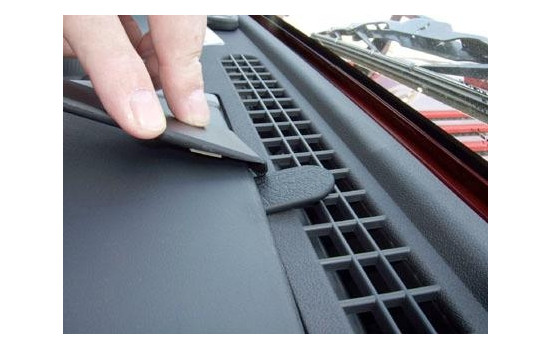 ProClip - Jeep Wrangler 2007-2010 Montaje central, Imagen 4