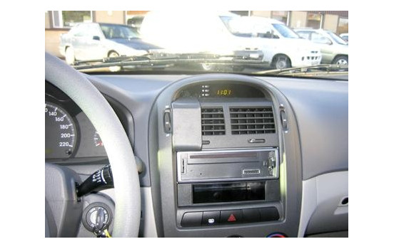 ProClip - Kia Cerato 2005-2009 Montaje central