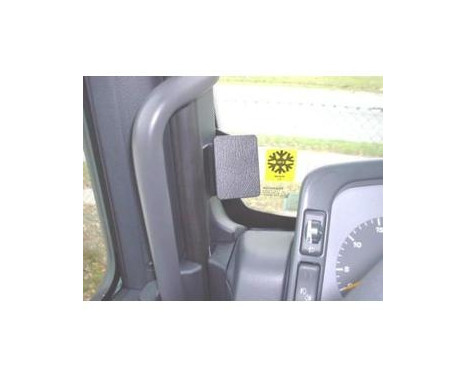 ProClip - MAN Serie TG 2000-2014 Montaje izquierdo
