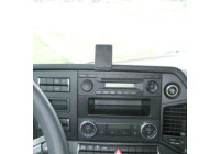 ProClip - Mercedes Benz Actros 4/Antos/Arocs Montaje central