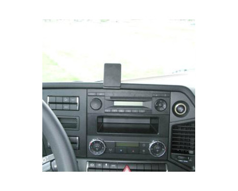 ProClip - Mercedes Benz Actros 4/Antos/Arocs Montaje central