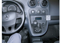 ProClip - Mercedes Benz Citan 2013-> Montaje en ángulo