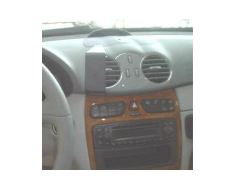 ProClip - Mercedes Benz Clase CLK 2002-2010 Montaje central
