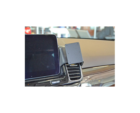 ProClip - Mercedes Benz Clase GL/Clase GLE/Clase GLS 2017-2019 Montaje en ángulo, alto