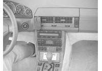 ProClip - Mercedes Benz Clase SL 1989-2002 Montaje central