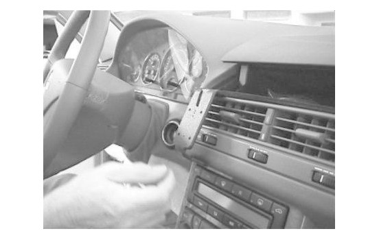 ProClip - Mercedes Benz Clase SL 1989-2002 Montaje central, Imagen 3