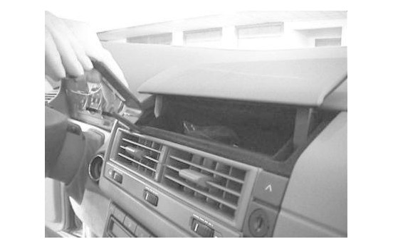 ProClip - Mercedes Benz Clase SL 1989-2002 Montaje central, Imagen 4