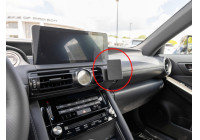 ProClip - Montaje en ángulo para Lexus IS 2021-2024