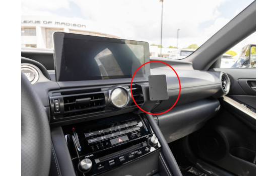 ProClip - Montaje en ángulo para Lexus IS 2021-2024