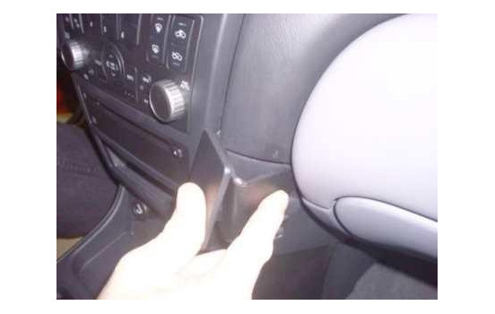 ProClip - Nissan Almera 2003-2007 Montaje en ángulo, Imagen 2