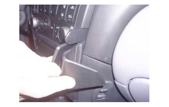 ProClip - Nissan Almera 2003-2007 Montaje en ángulo, Imagen 3