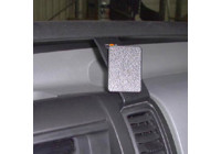ProClip - Nissan Primastar - Opel Vivaro - Renault Trafic 2002-2010 Montaje en ángulo