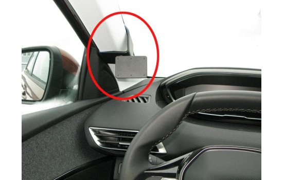 ProClip - Peugeot 3008 2017-> / 5008 SUV 2018-> Soporte izquierdo