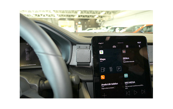 ProClip - Polestar 2020 - Montaje central, Imagen 2