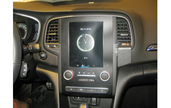 ProClip - Renault Mégane IV 2016-> Montaje en ángulo, Imagen 6
