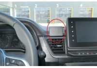 ProClip - Renault Trafic 2022-> Montaje central