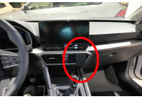 ProClip - Seat León 2021 - Montaje central