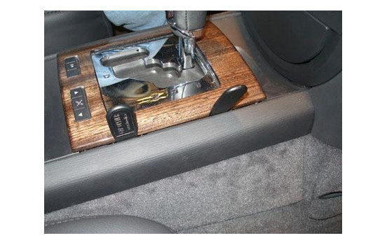 ProClip - Soporte de consola para Citroën C6 2007-2013, Imagen 2