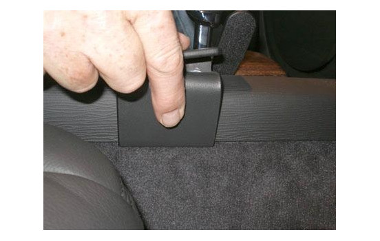 ProClip - Soporte de consola para Citroën C6 2007-2013, Imagen 4