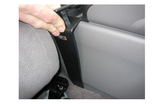 ProClip - Soporte de consola para Honda Civic Hybrid 2006-2011, Imagen 3