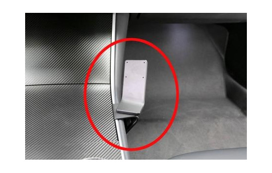 ProClip - Soporte de consola para Tesla Model 3 2018->