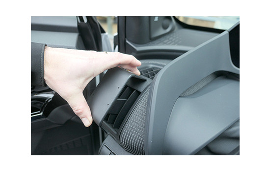 ProClip - Subaru Solterra 2023-2023 - Toyota bZ4X 2023-2023 Montaje izquierdo, Imagen 5