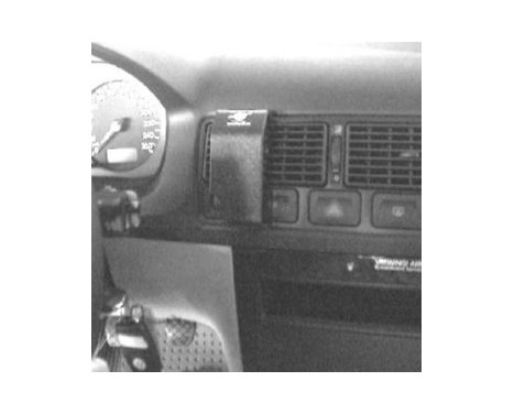 ProClip - Volkswagen Golf 4/Variant Montaje central