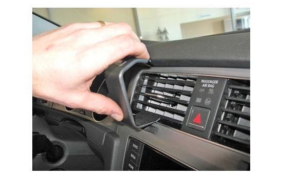 ProClip - Volkswagen Golf 7 / Variant / Sportscombi 2013- Alltrack 2017- Montaje central, Imagen 5