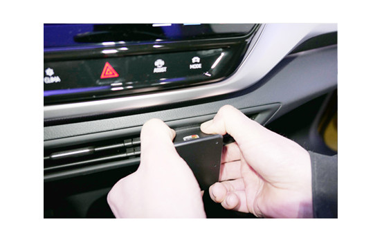 ProClip - Volkswagen ID.4 2020 - Montaje central, Imagen 2