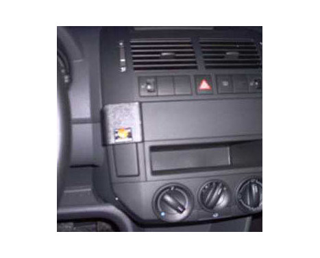 ProClip - Volkswagen Polo 2002-2009 Montaje central, bajo