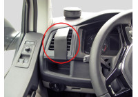 ProClip - Volkswagen T5 / Pick-up / Caravelle 2016-2020 Soporte izquierdo