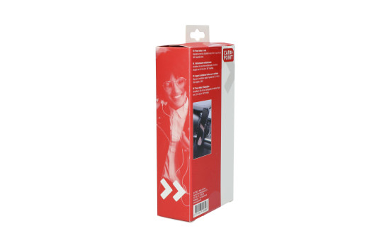 Rejilla de ventilación para soporte de smartphone Carpoint, Imagen 10