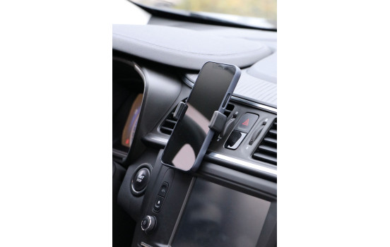 Rejilla de ventilación para soporte de smartphone Carpoint, Imagen 13